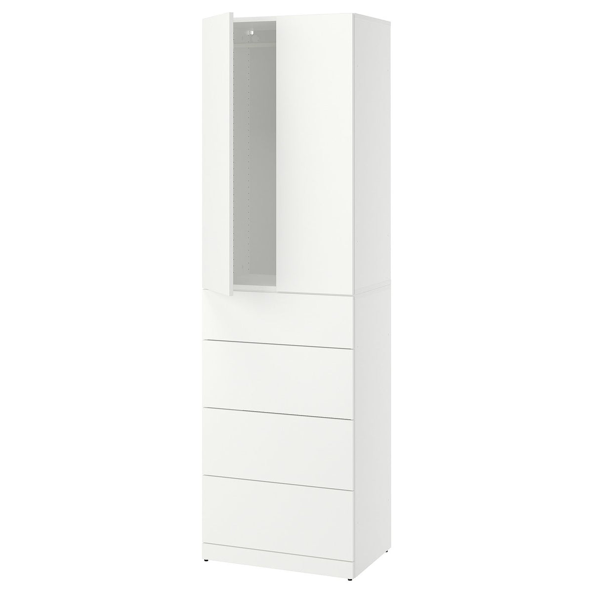 LASTARE wardrobe combination