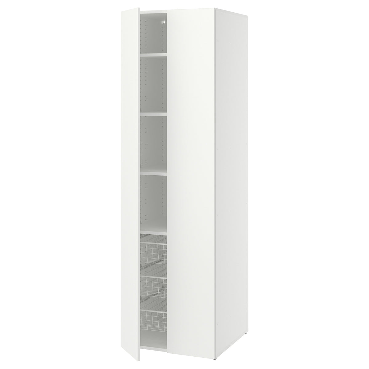 LASTARE wardrobe combination, 60x62x201 cm