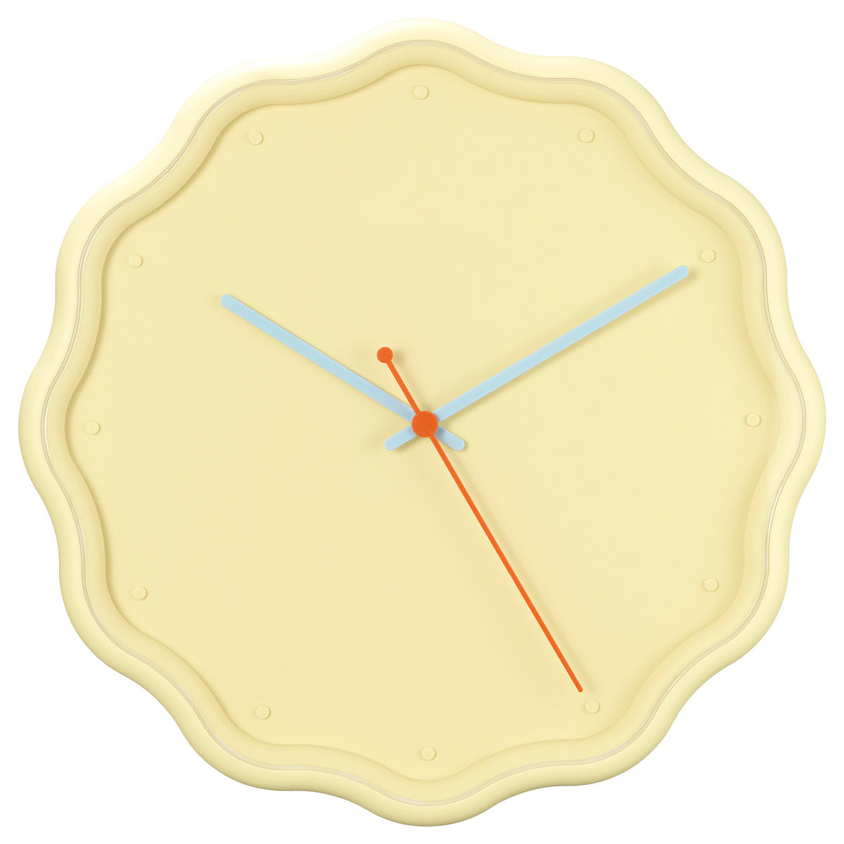 LAVSKRIKA wall clock, 31 cm
