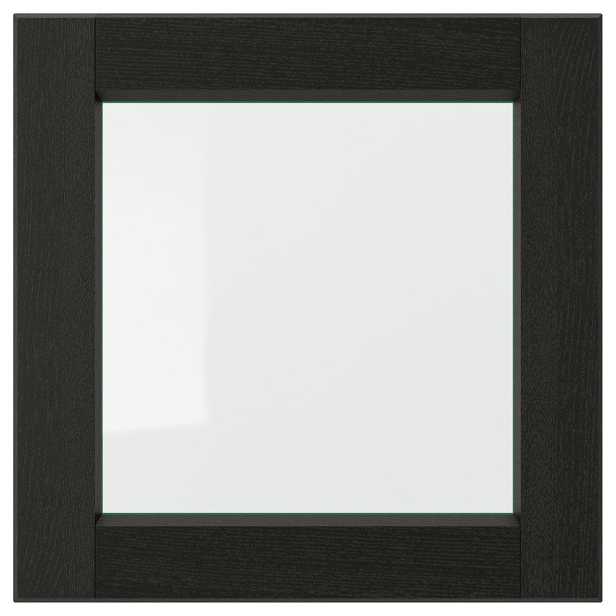 LERHYTTAN glass door