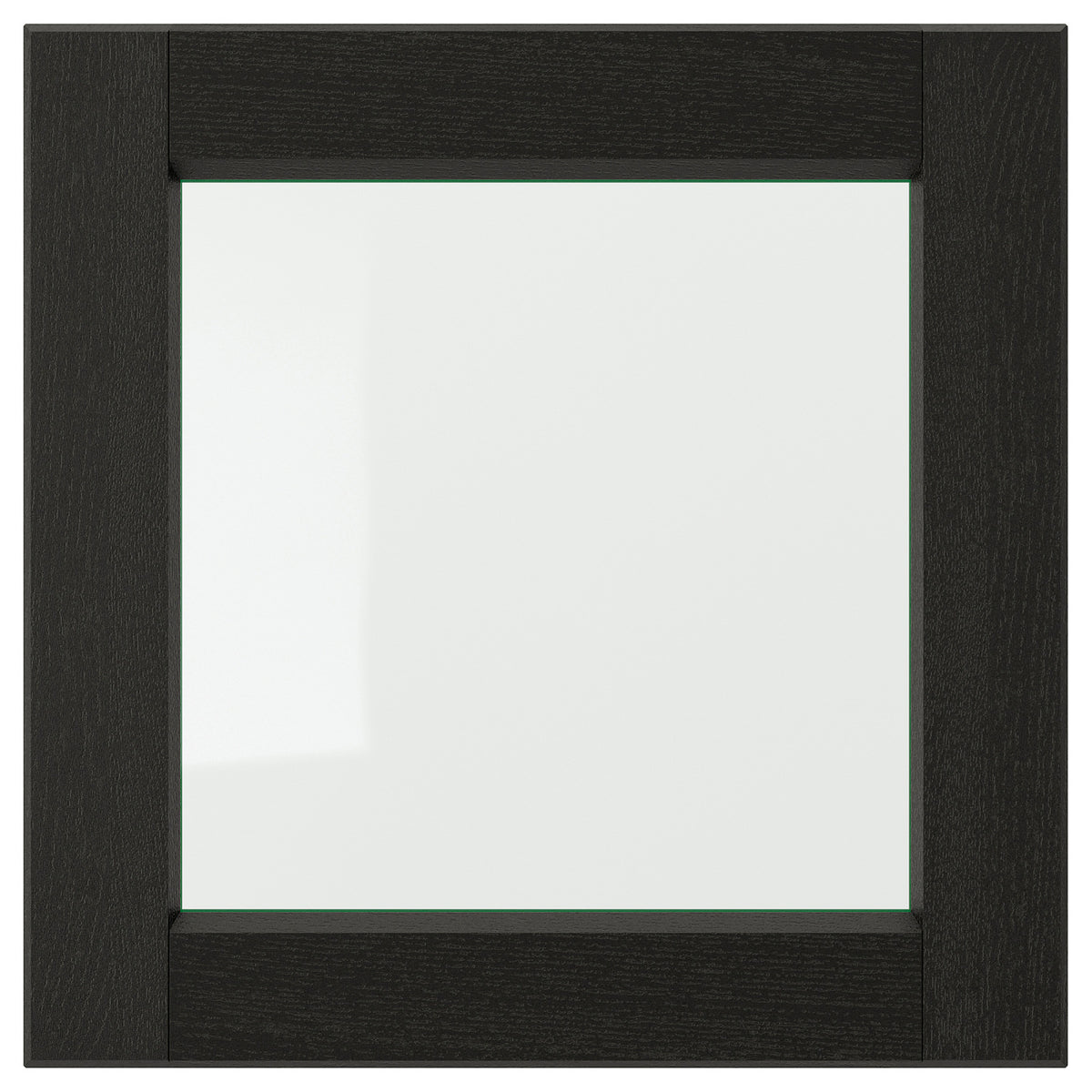LERHYTTAN glass door