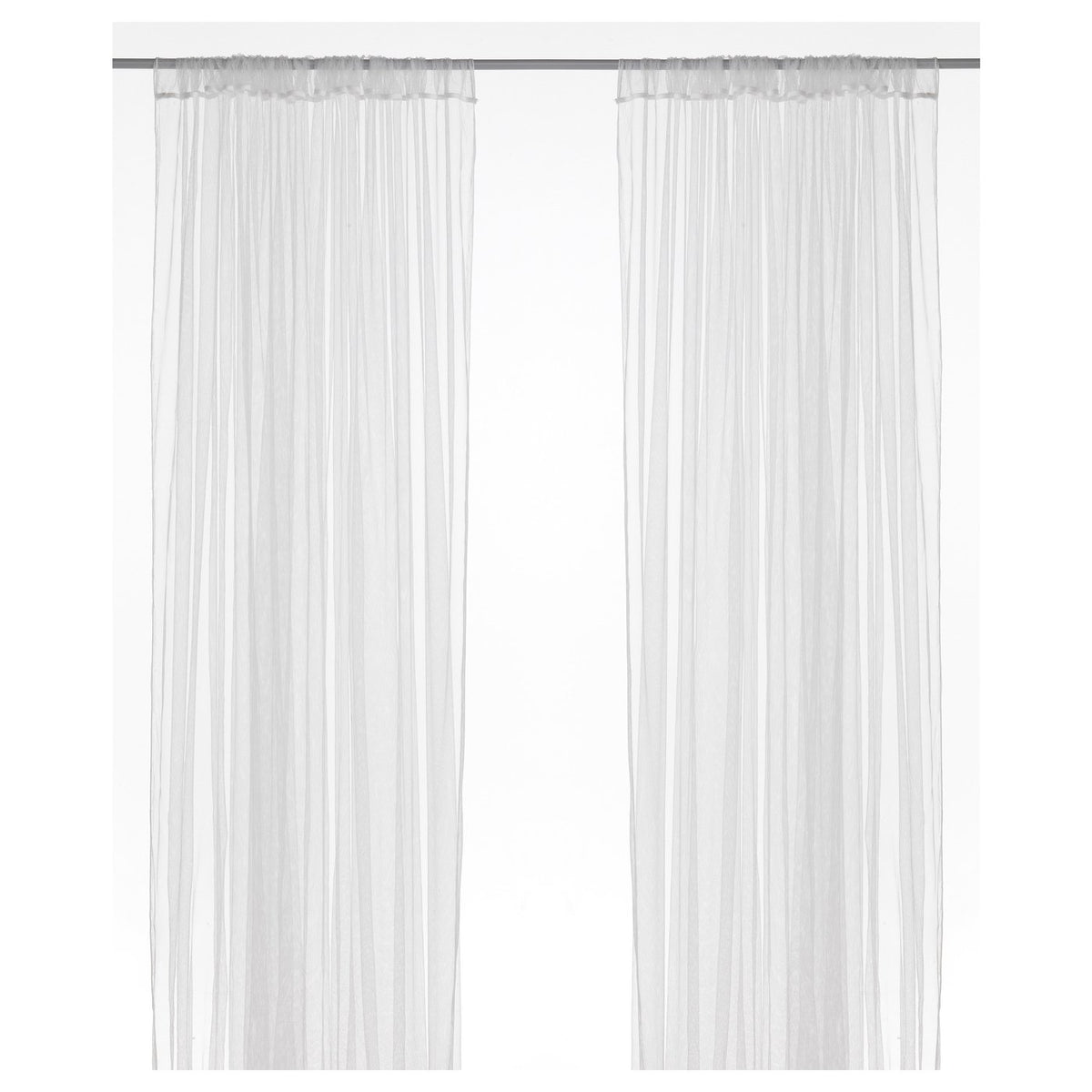 LILL net curtains, 1 pair