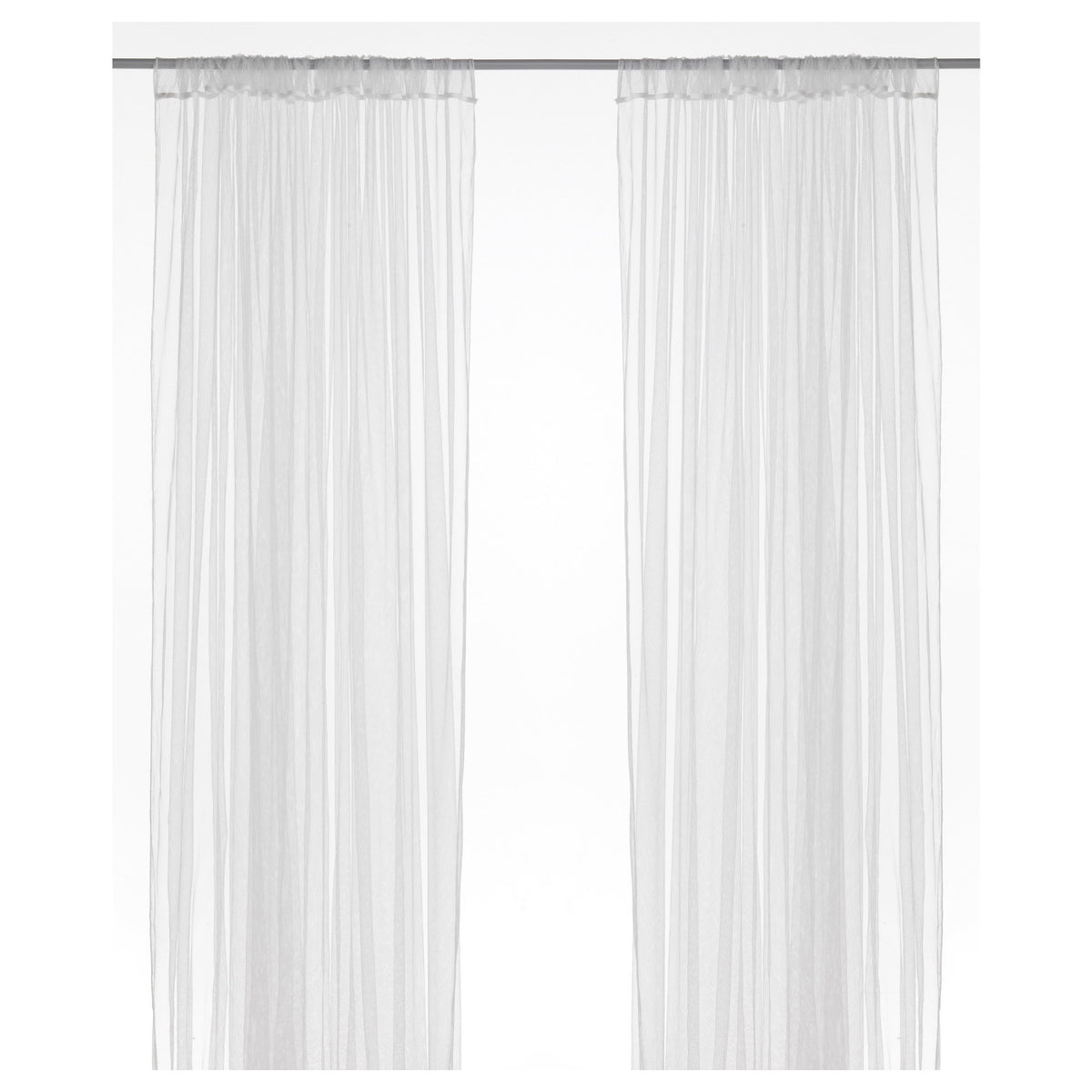 LILL net curtains, 1 pair
