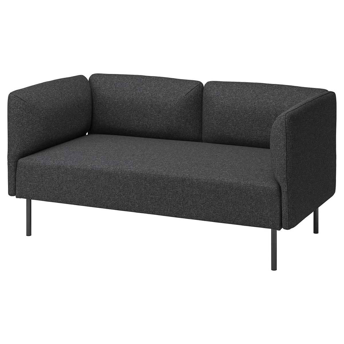 LILLEHEM 2-seat modular sofa
