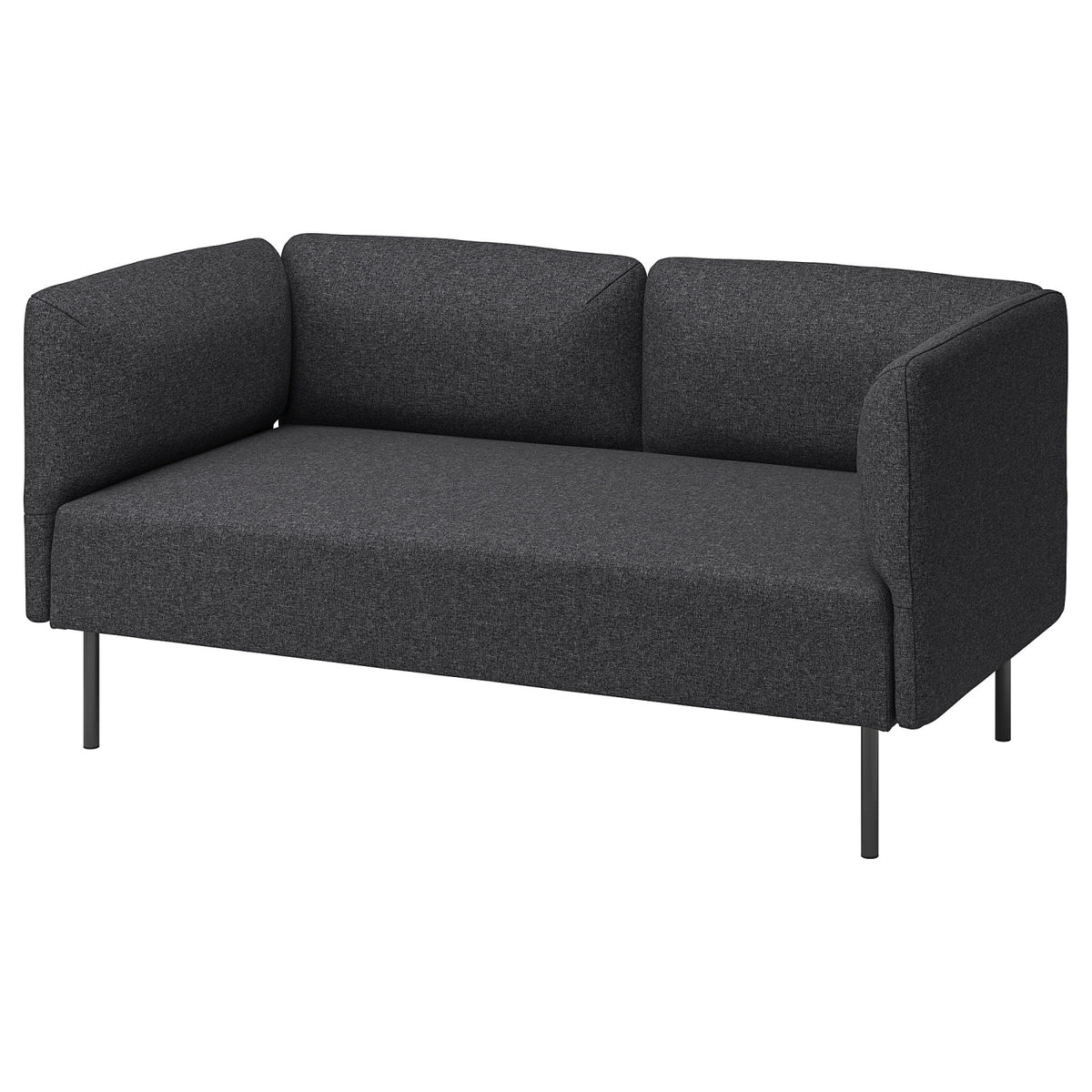 LILLEHEM 2-seat modular sofa