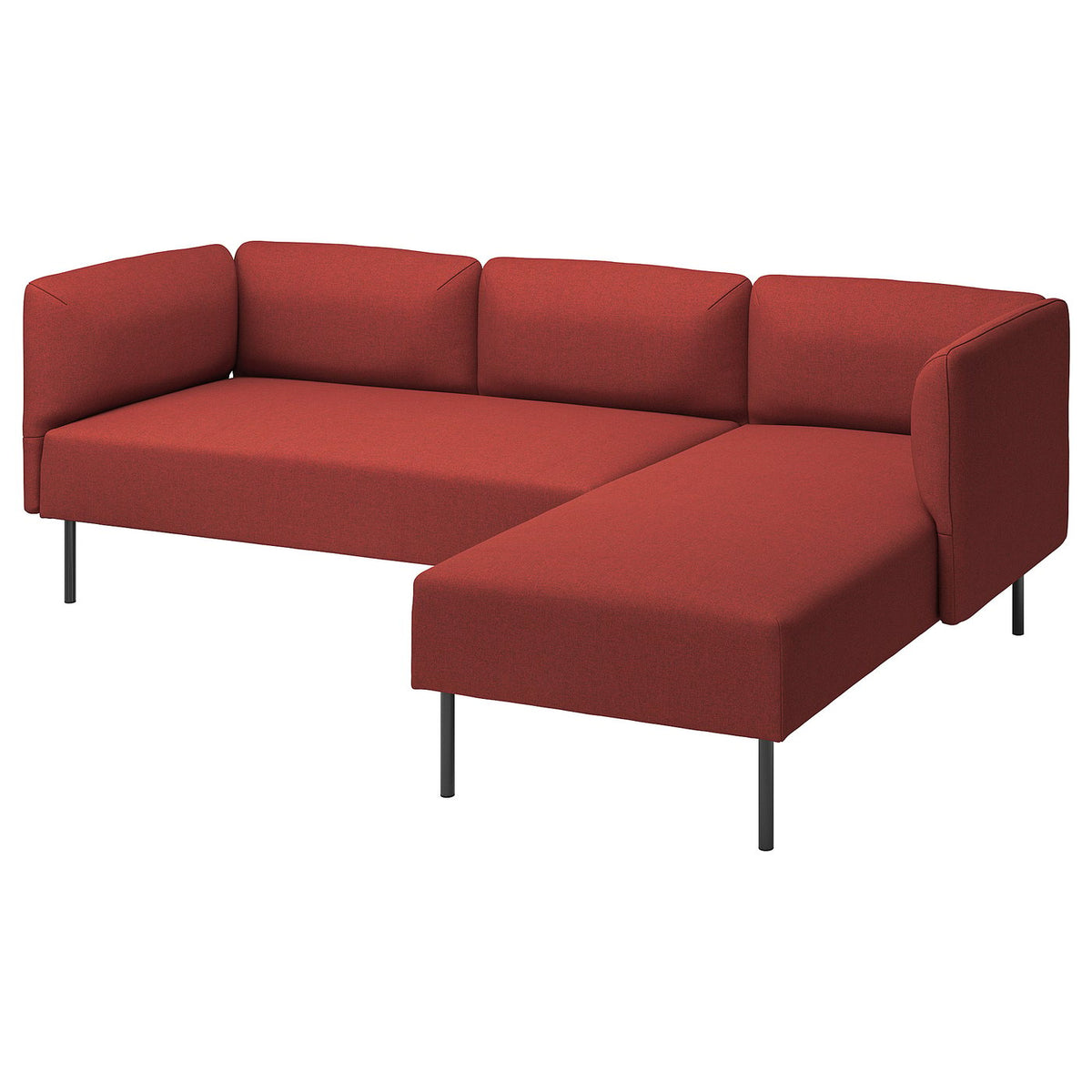 LILLEHEM 3-seat modular sofa w chaise longue
