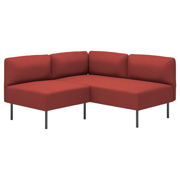 LILLEHEM modular corner sofa, 2-seat