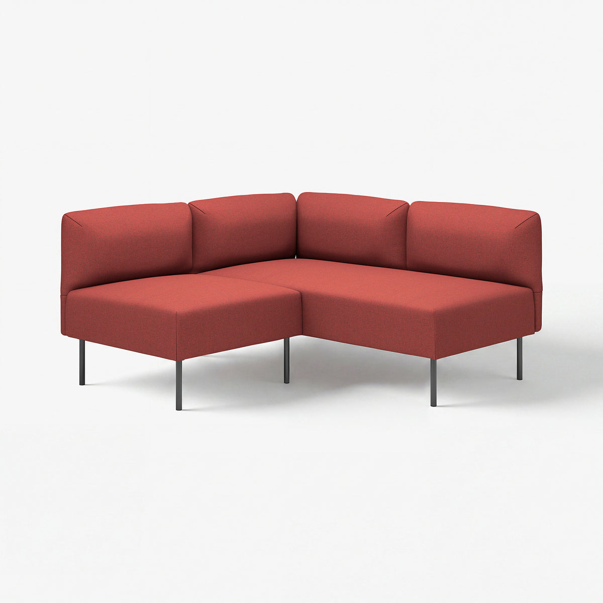 LILLEHEM modular corner sofa, 2-seat