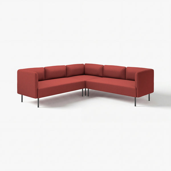 LILLEHEM modular corner sofa, 4 seat