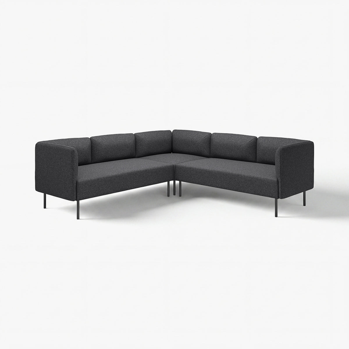 LILLEHEM modular corner sofa, 4 seat