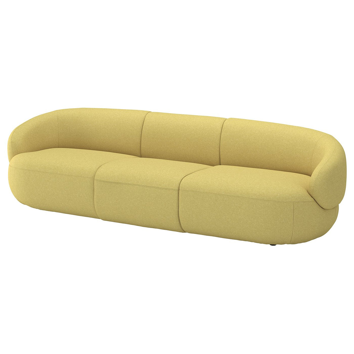 LILLESÄTER 4-seat sofa