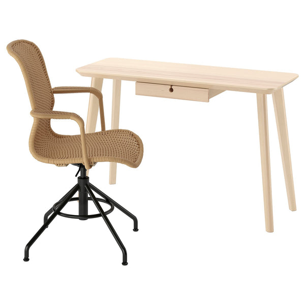 LISABO / STIGBYGEL desk and chair