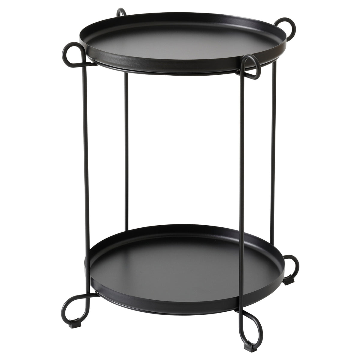 LIVELYCKE tray table, 50 cm