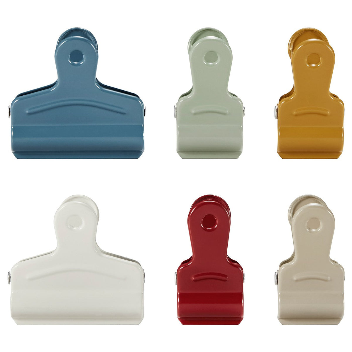 LJUNGJORDFLY sealing clip, set of 6