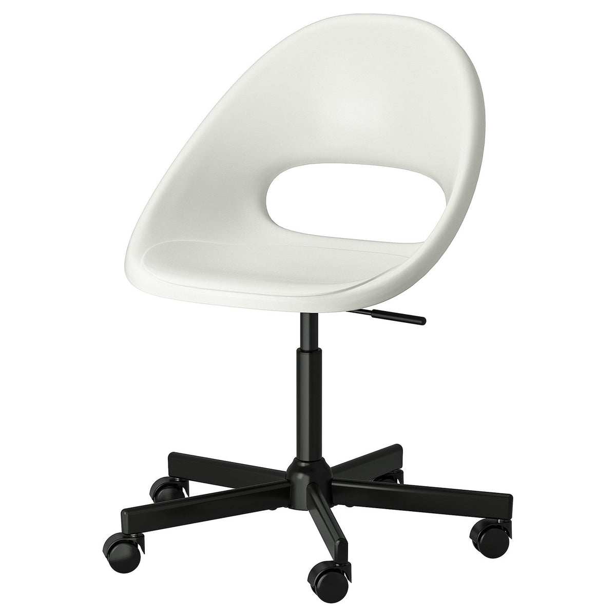 LOBERGET / MALSKÄR swivel chair