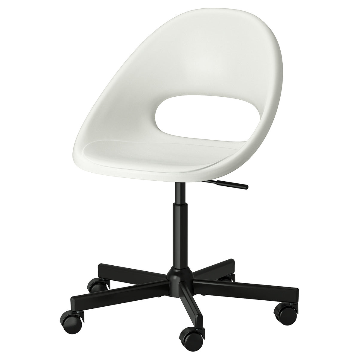LOBERGET / MALSKÄR swivel chair