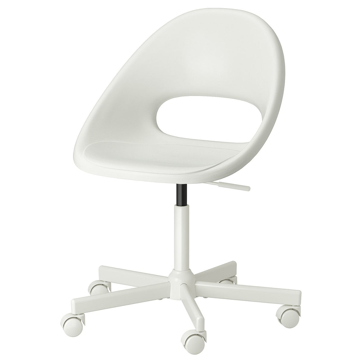 LOBERGET / MALSKÄR swivel chair