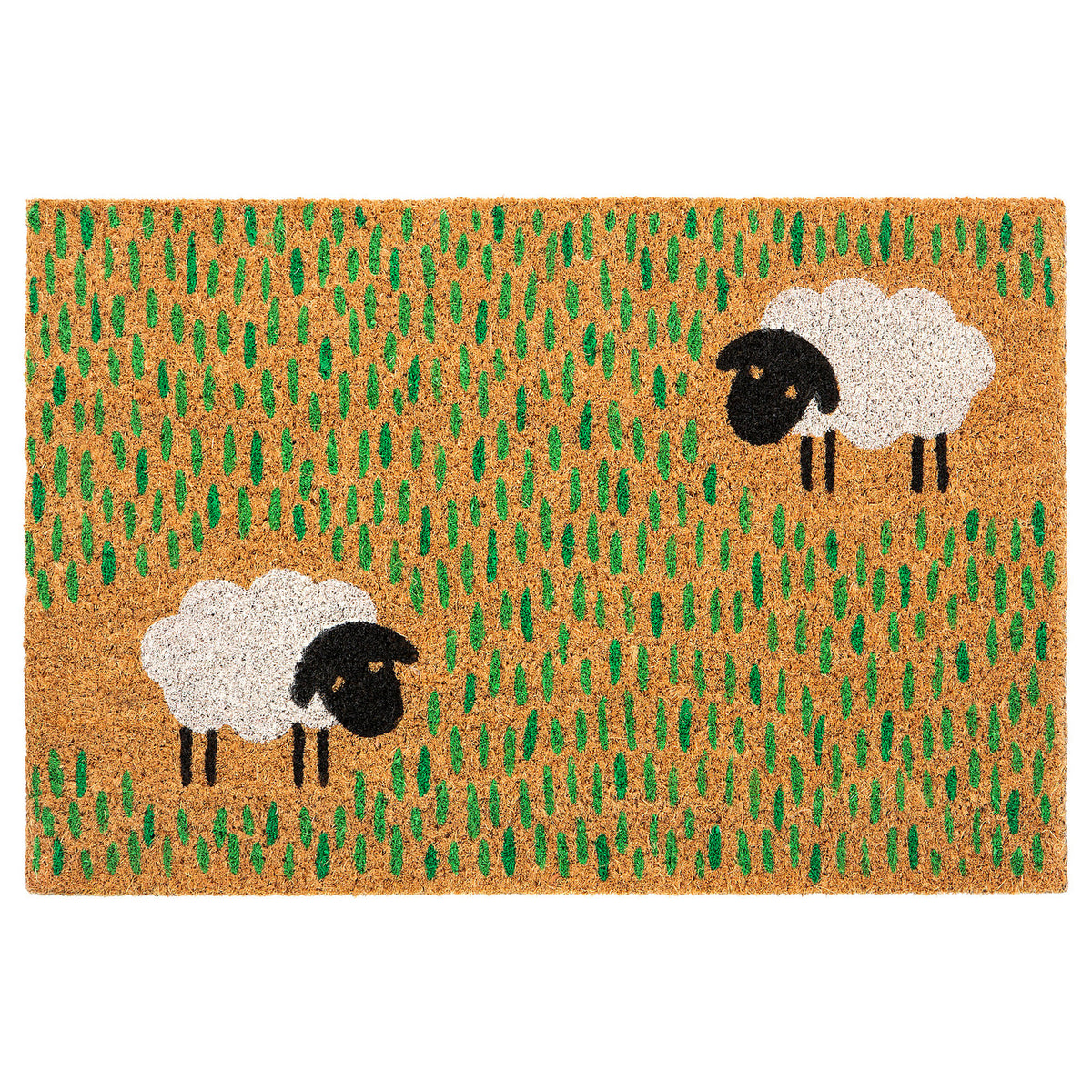 LÖGE door mat