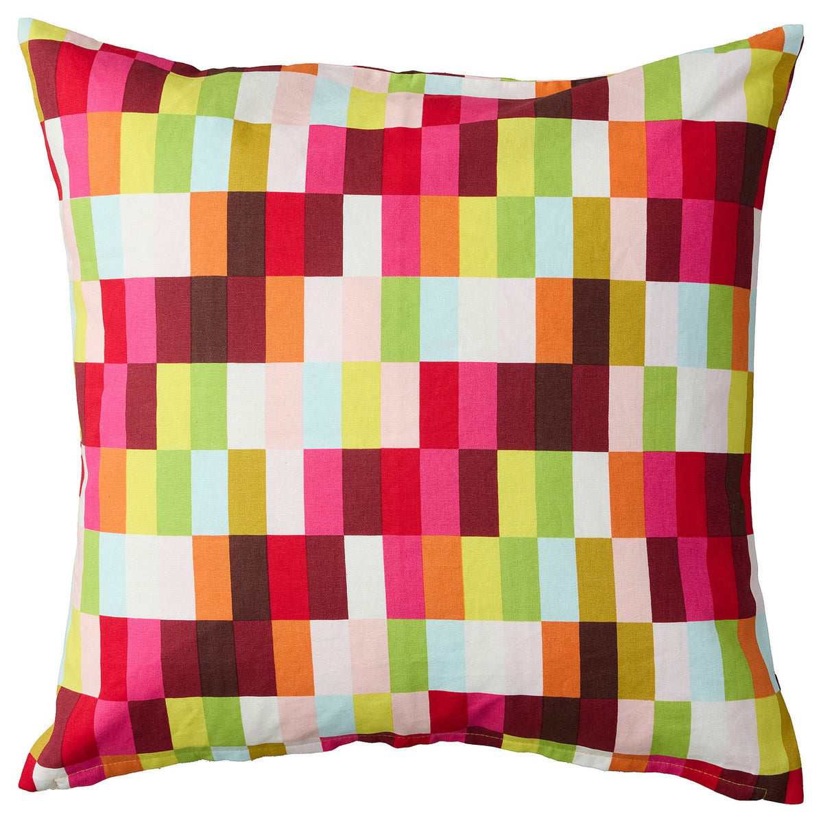LÖVNATURSKOG cushion cover
