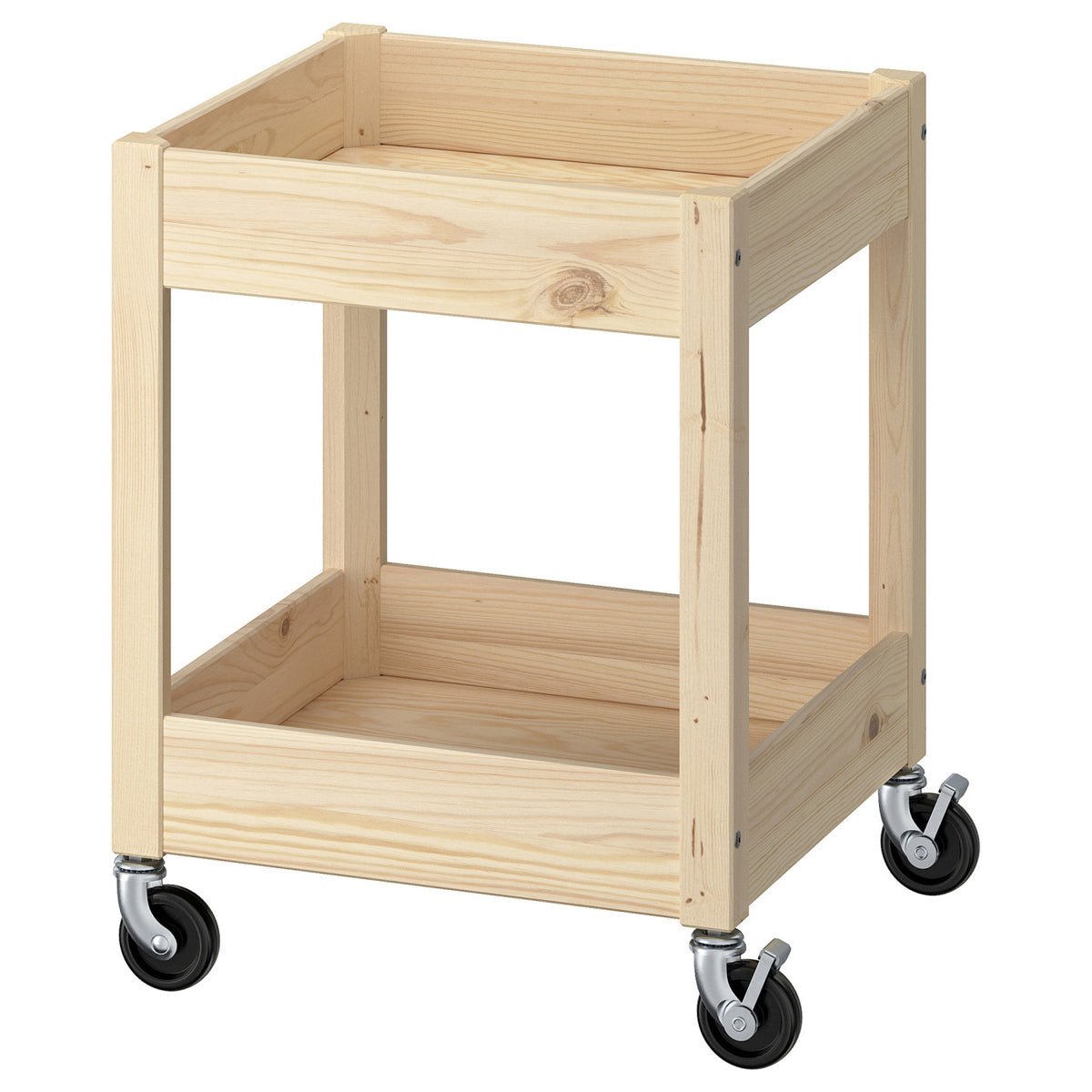 LOSHULT trolley, 38x38x49 cm
