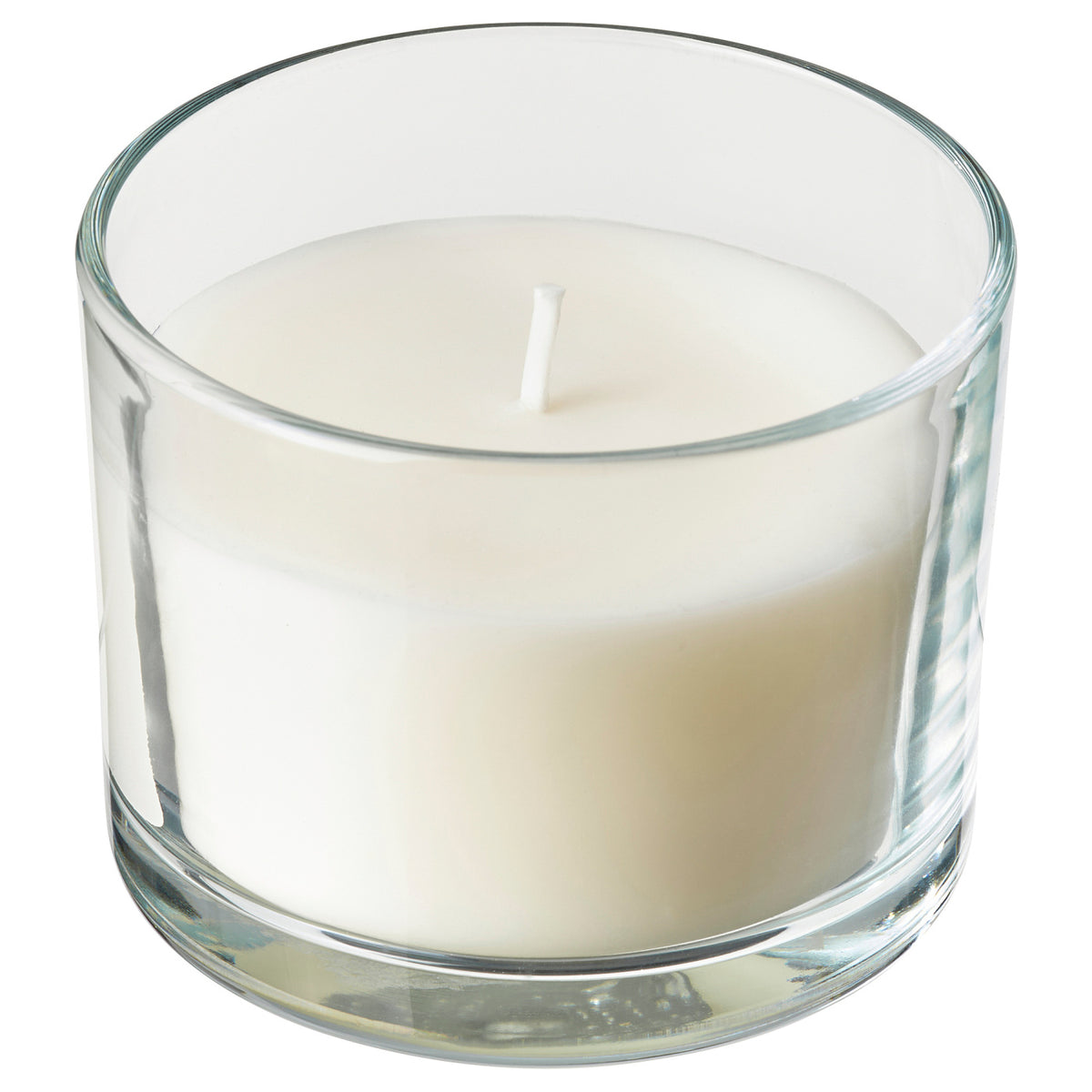 LOTSFÅGEL scented candle in glass, 20 hr