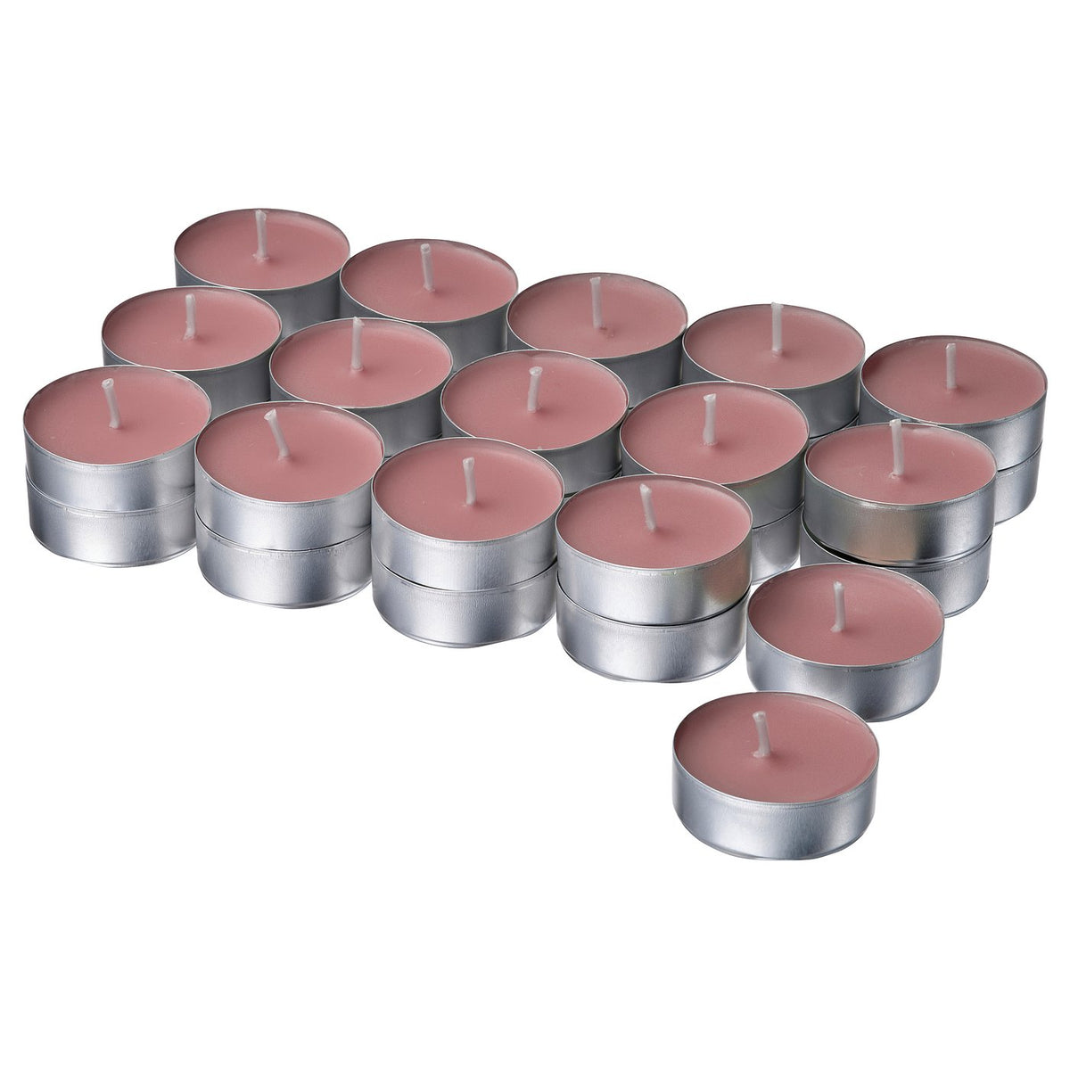 LOTSFÅGEL scented tealight