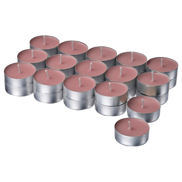 LOTSFÅGEL scented tealight