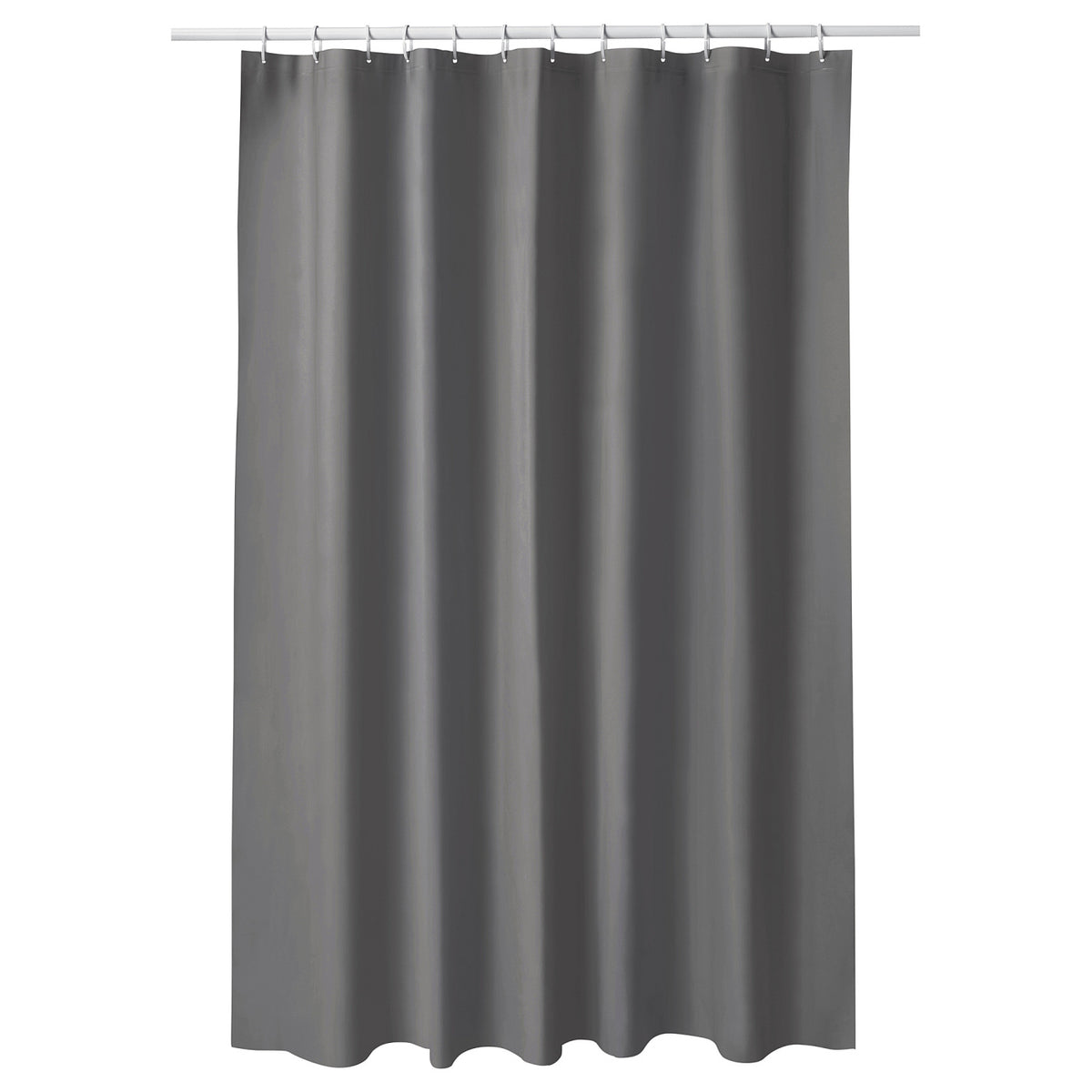 LUDDHAGTORN shower curtain, 180x200 cm