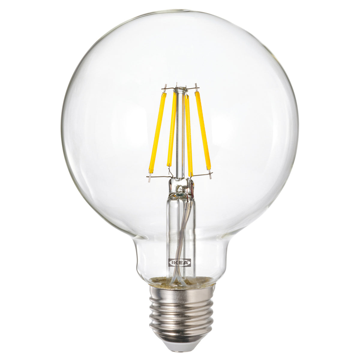 LUNNOM LED bulb E27 470 lumen, 95 mm