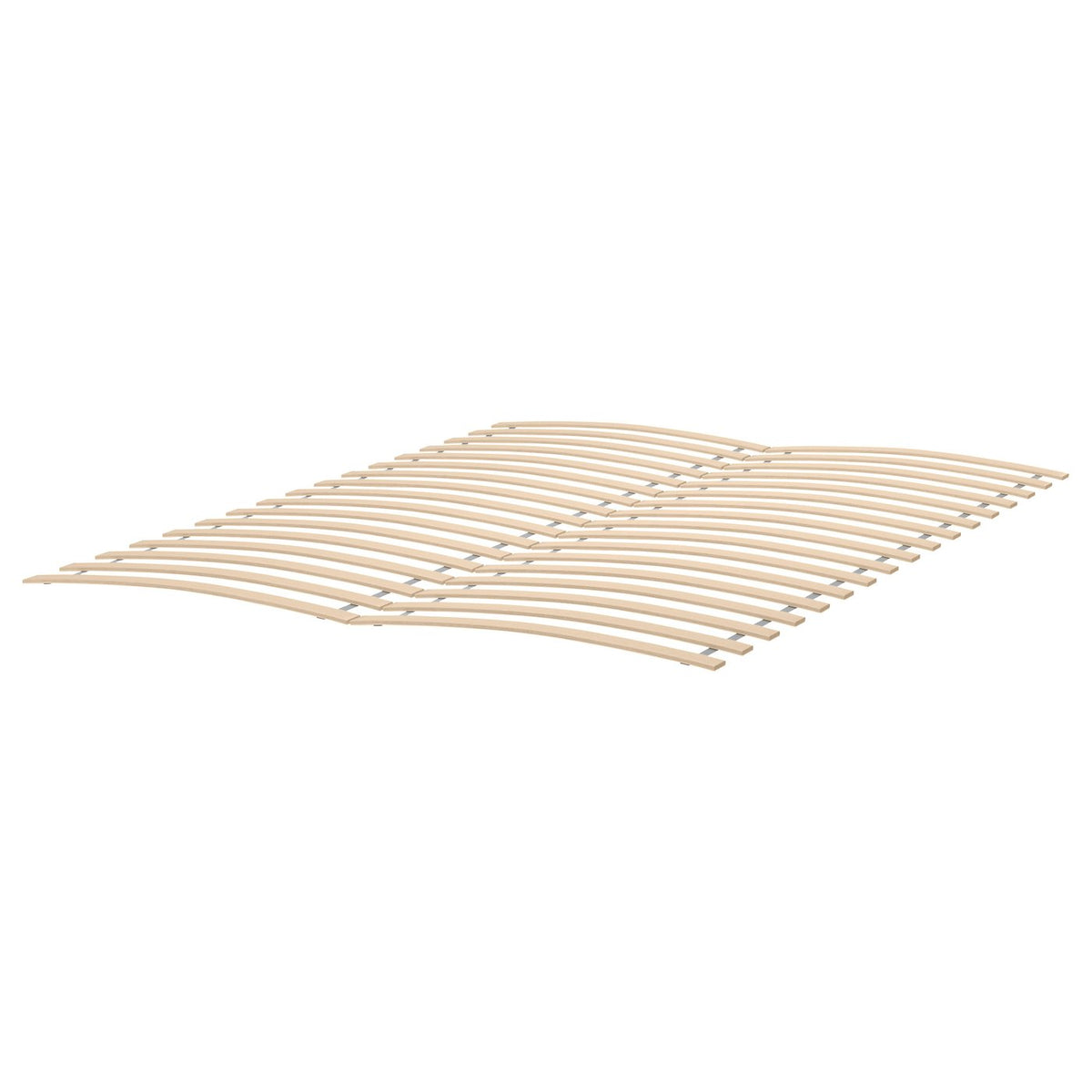 LURÖY Slatted bed base