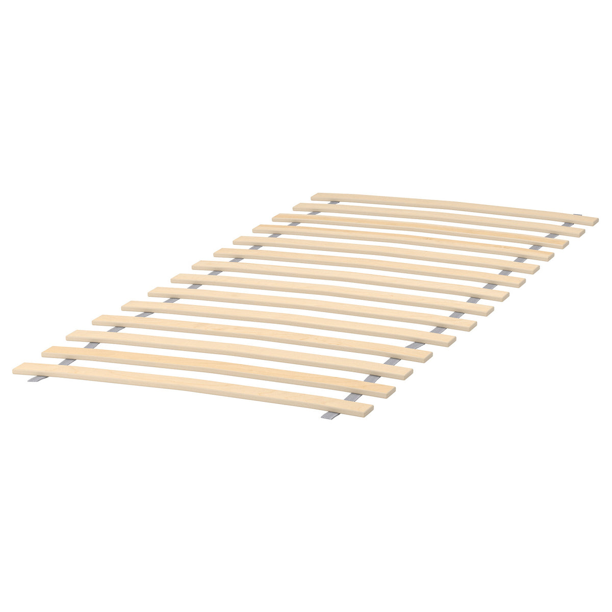 LURÖY slatted bed base, 70x160 cm