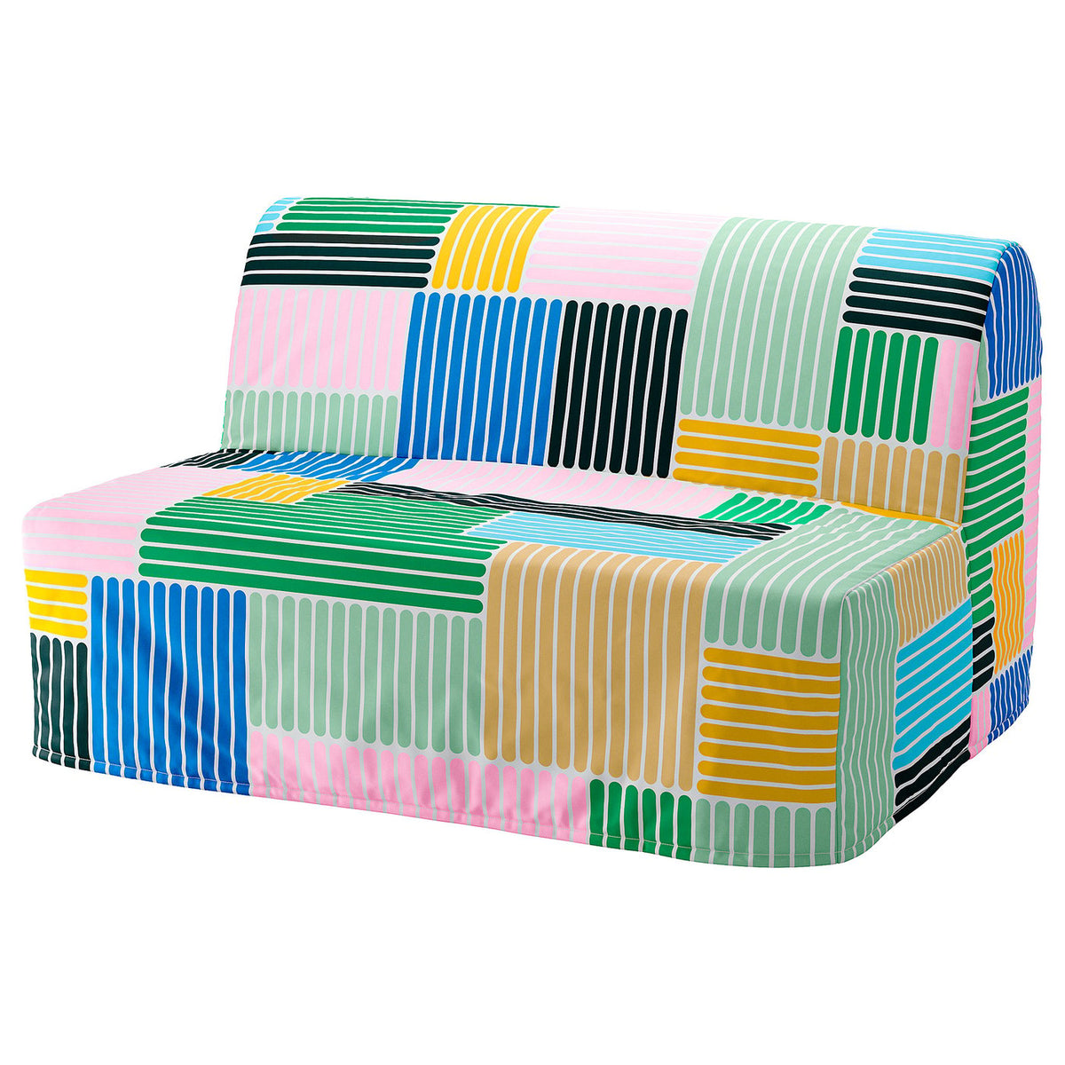 LYCKSELE LÖVÅS 2-seat sofa-bed