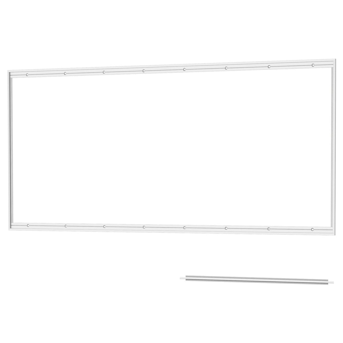 LYSEKIL Rail for wall panel