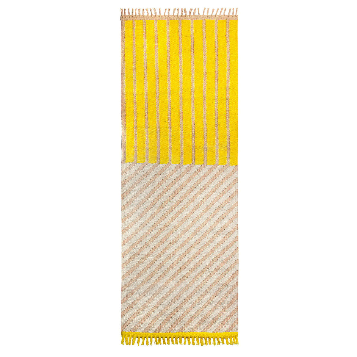 MÄVINN rug, flatwoven