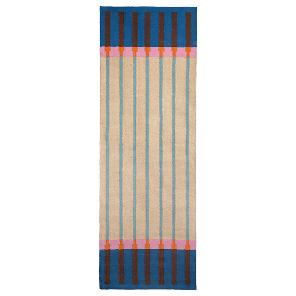 MÄVINN runner, flatwoven