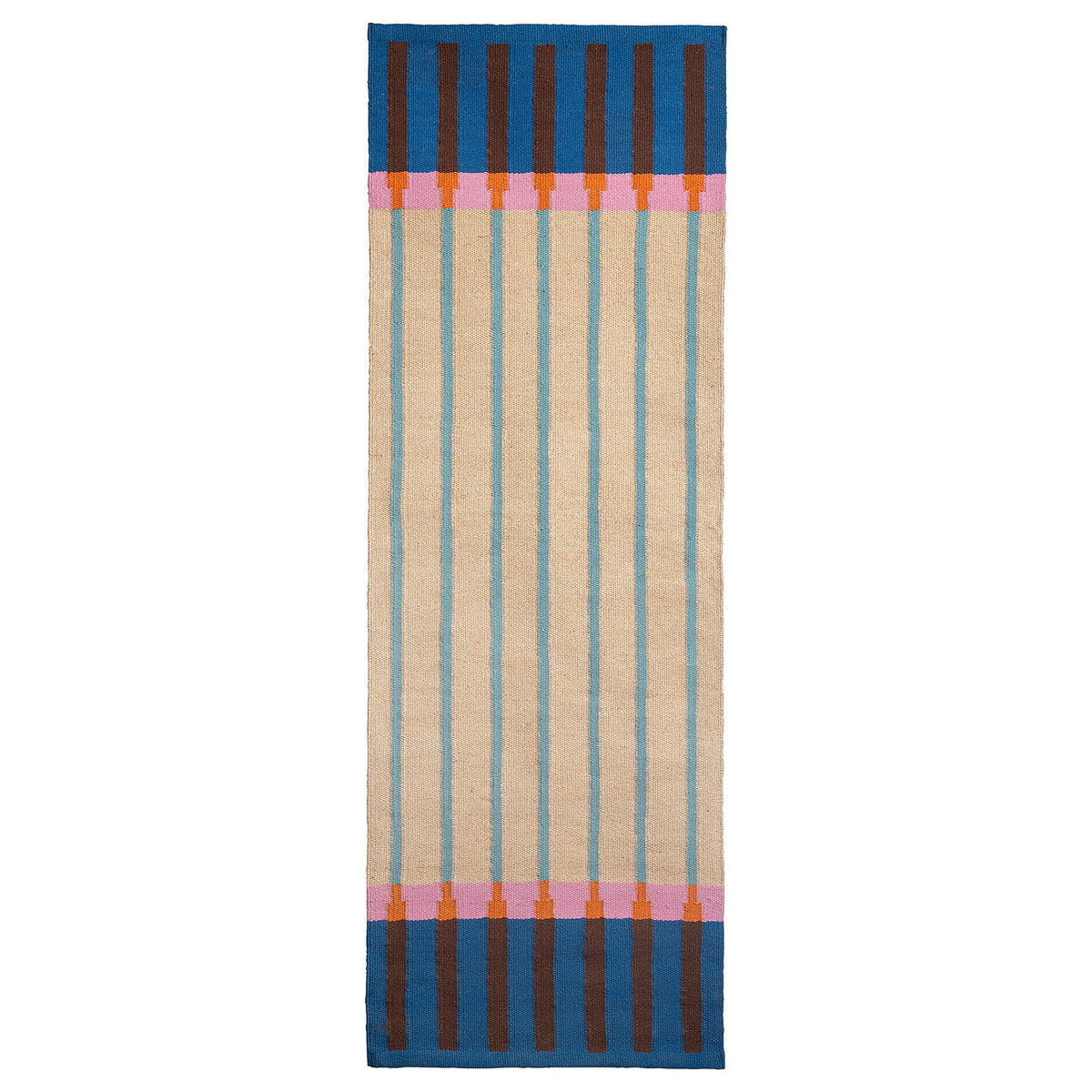 MÄVINN runner, flatwoven