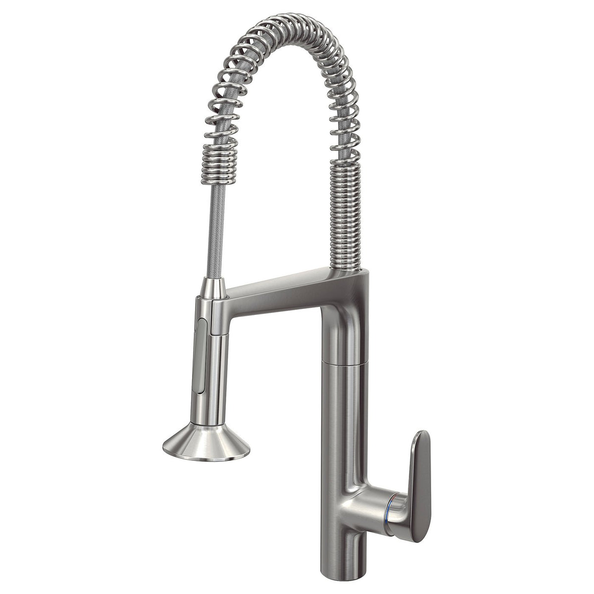 MAJSJÖN kitchen mixer tap pull down w spray