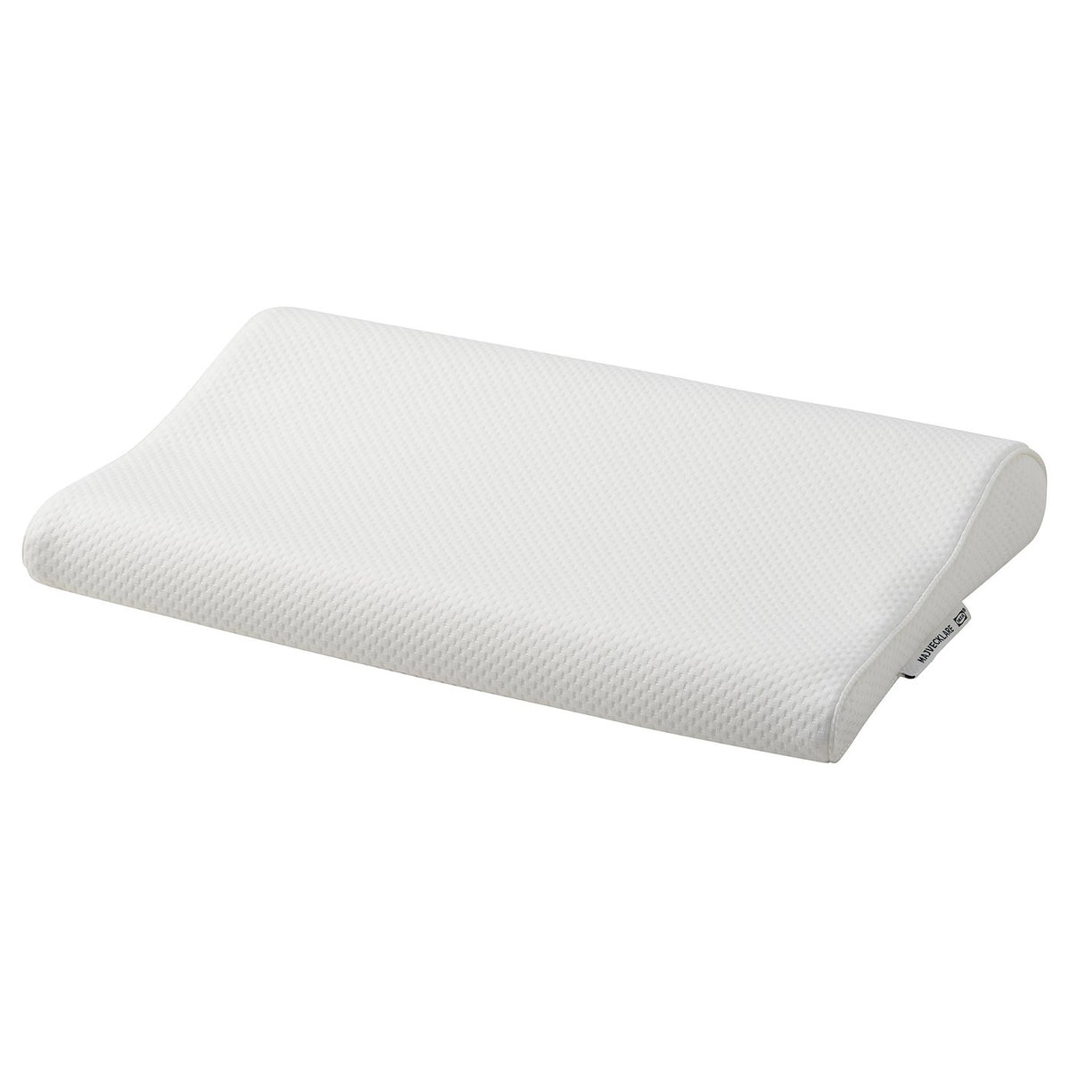 MAJVECKLARE ergonomic pillow, side/back sleeper