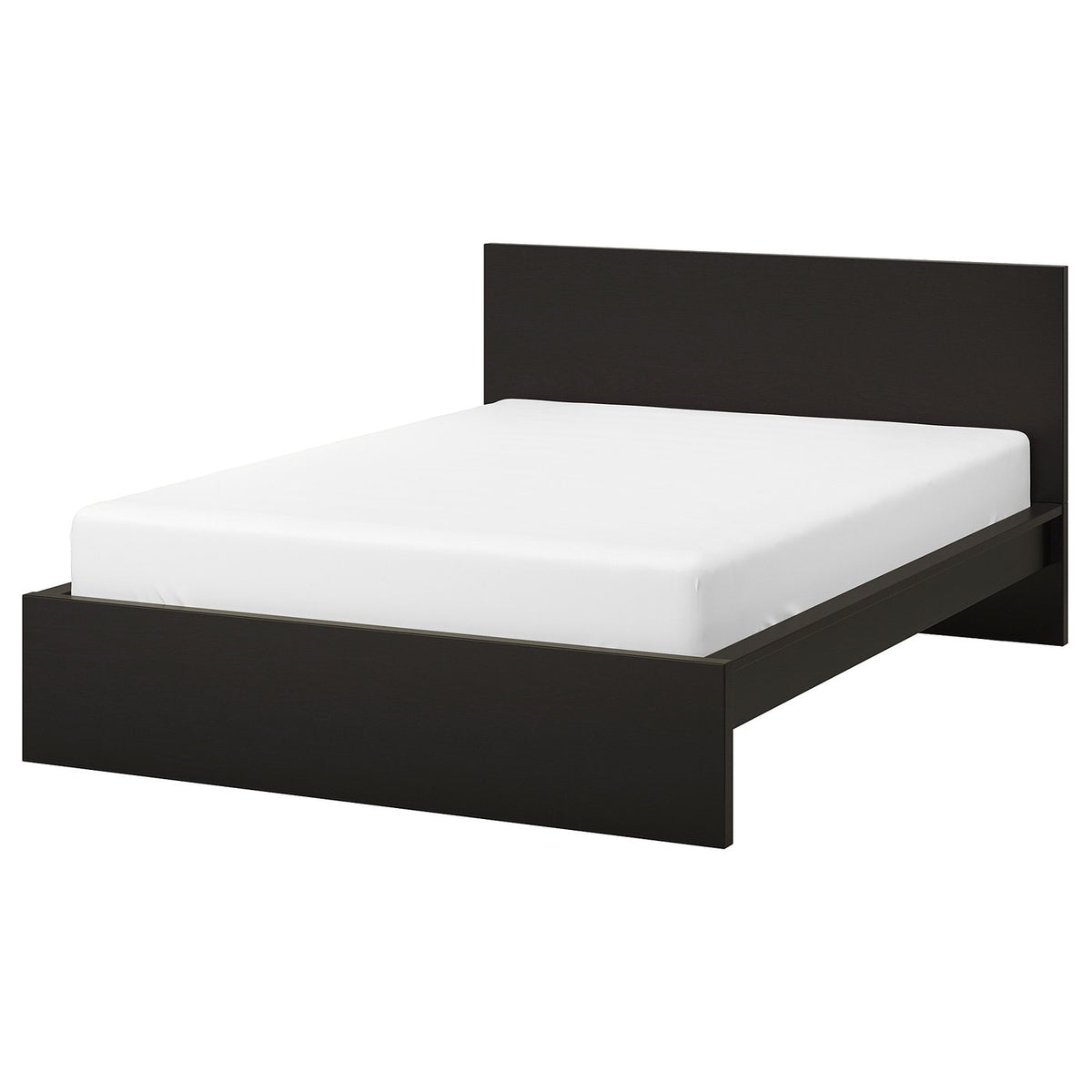 MALM bed frame, high
