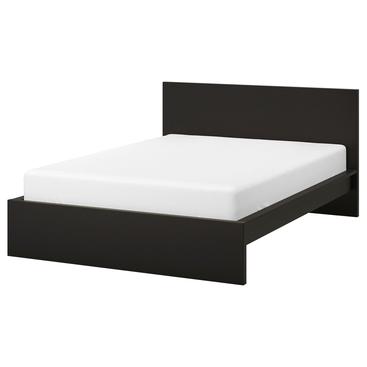 MALM bed frame, high
