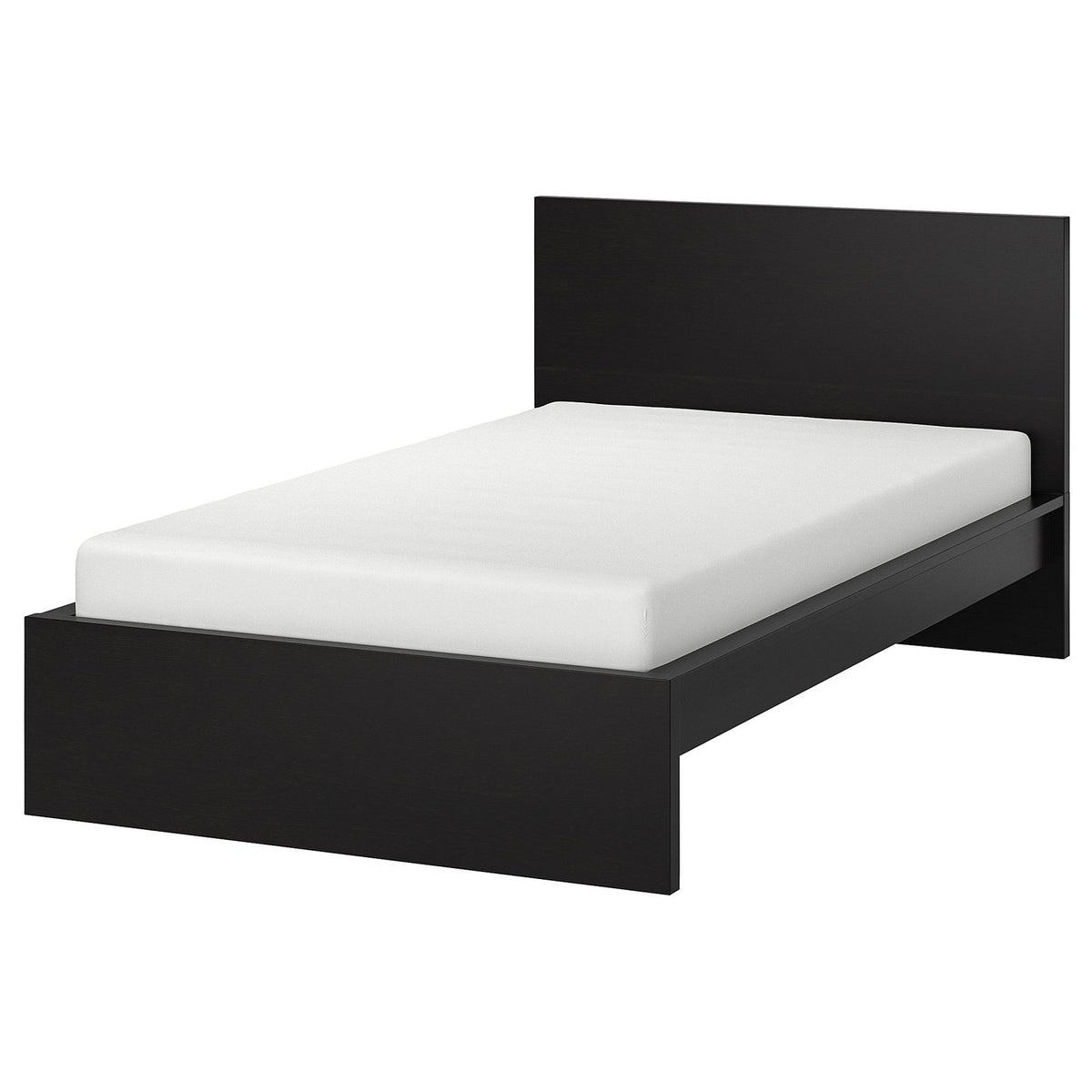 MALM Bed frame, high
