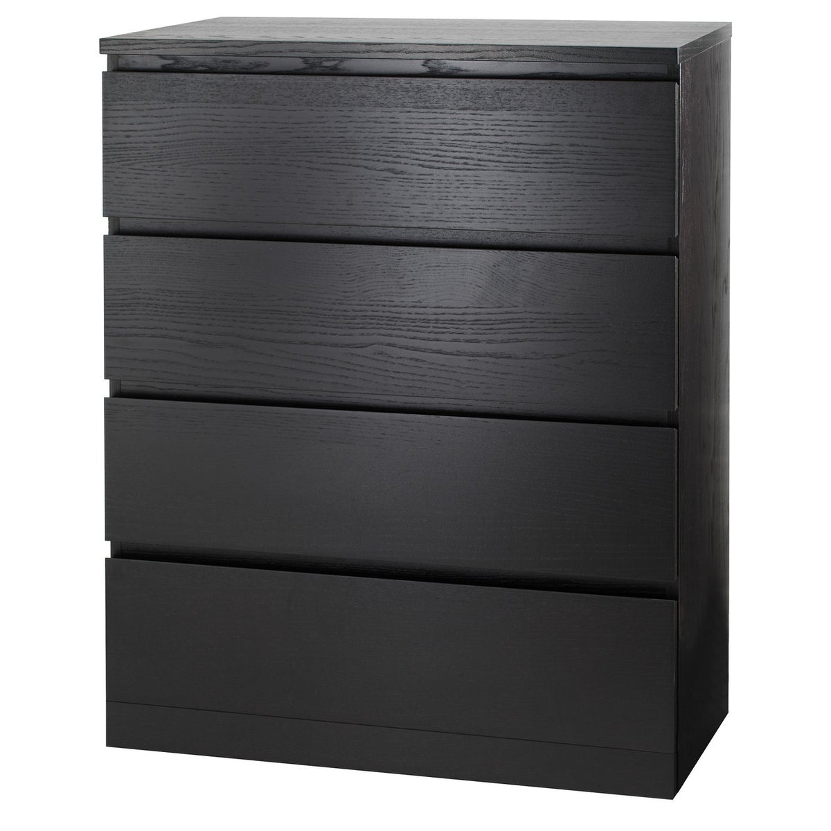 MALM chest of 4 drawers