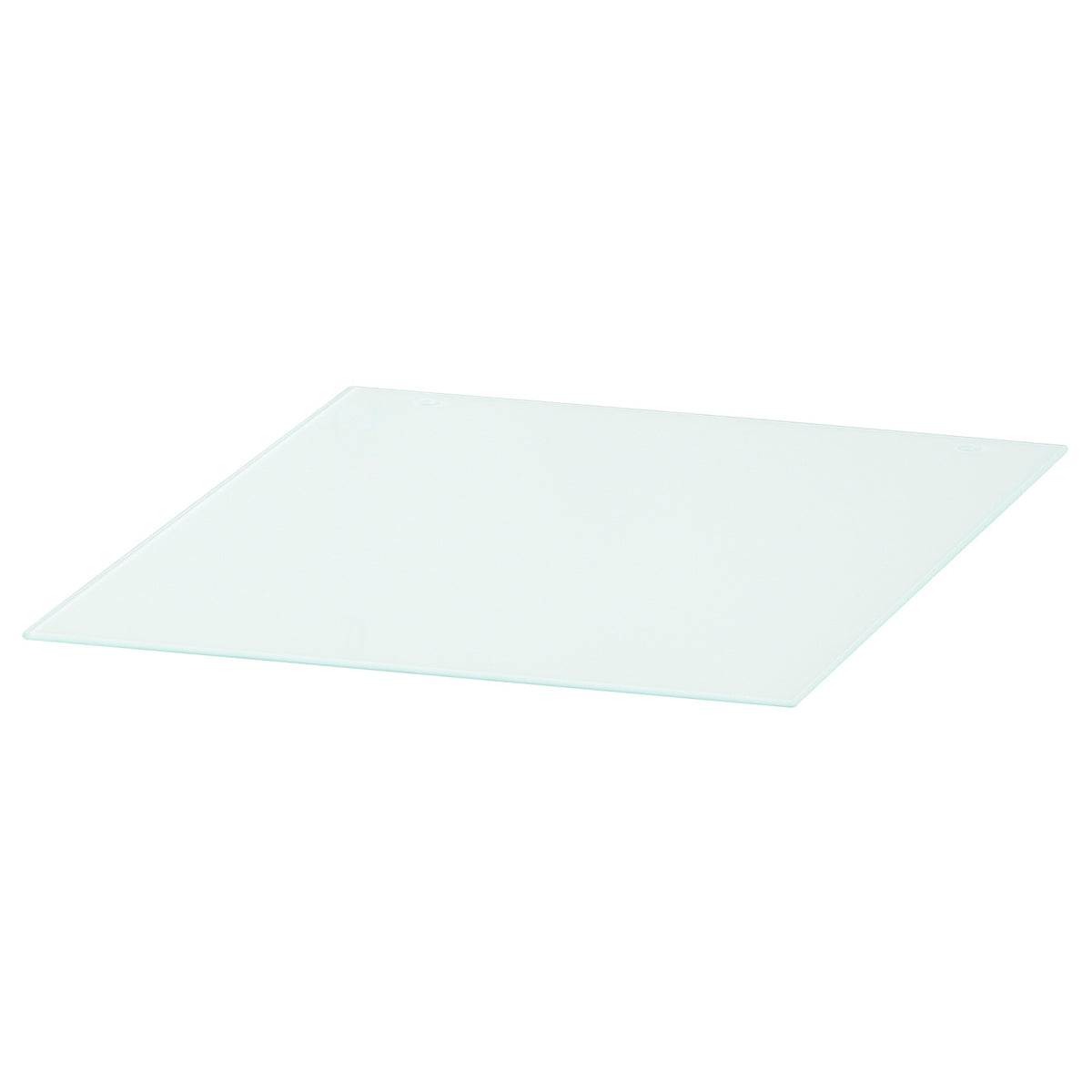MALM glass top
