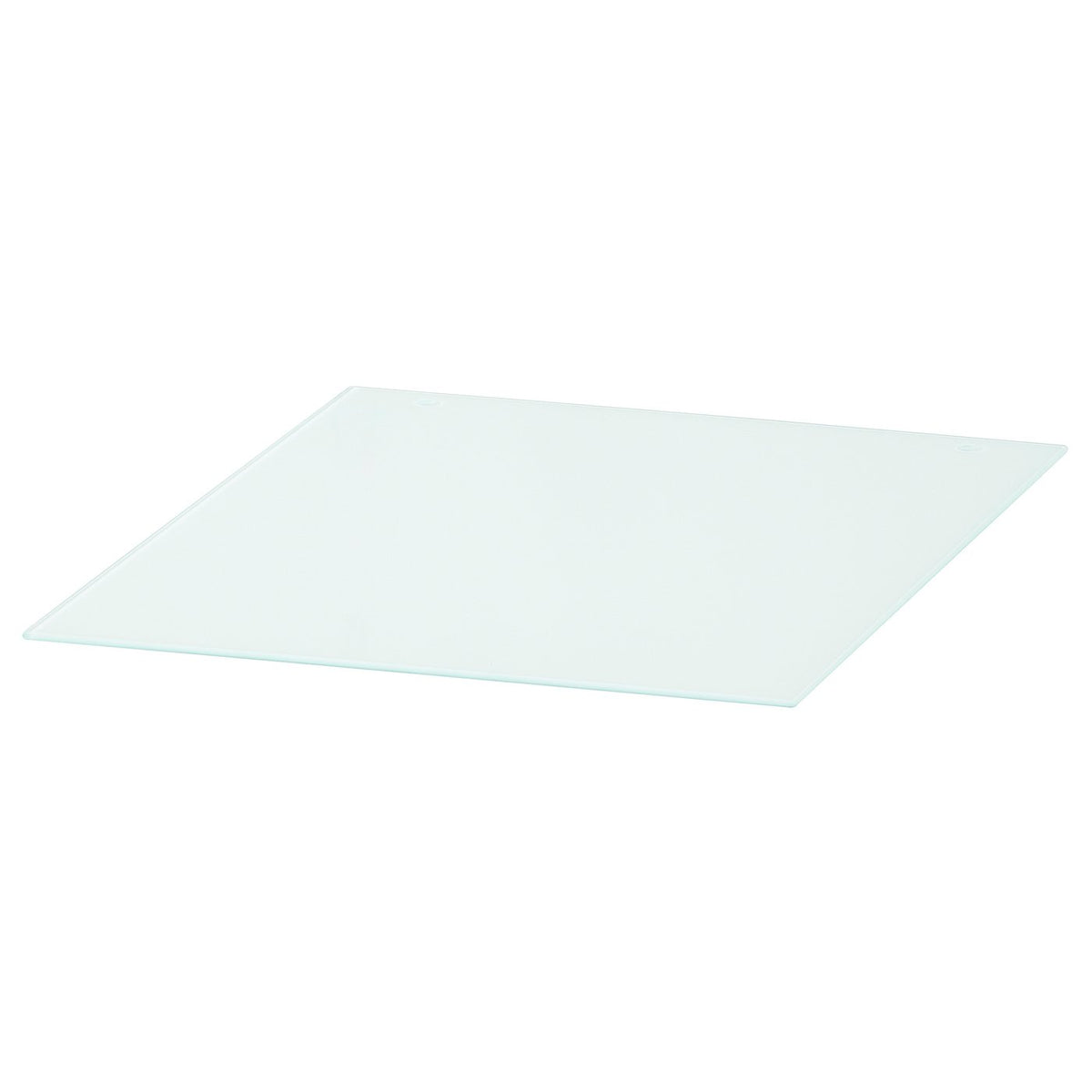 MALM glass top