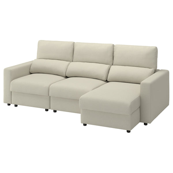 MALMKÖPING 3-seat sofa