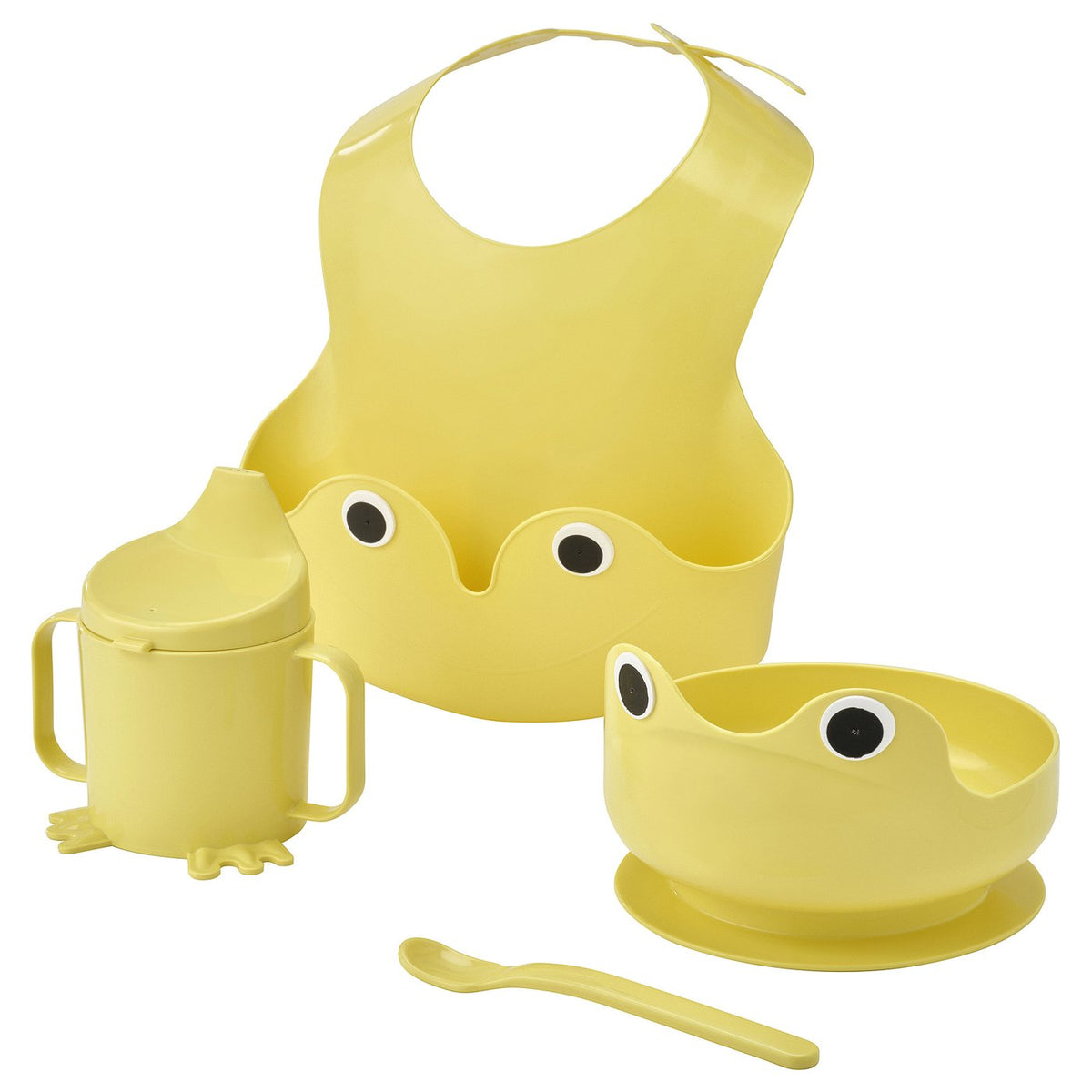 MATA 4-piece eating set