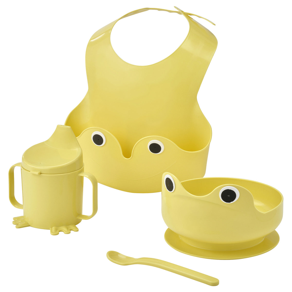MATA 4-piece eating set