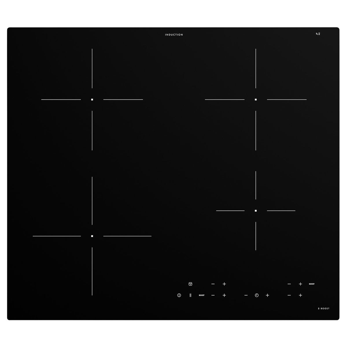 MATMÄSSIG induction hob