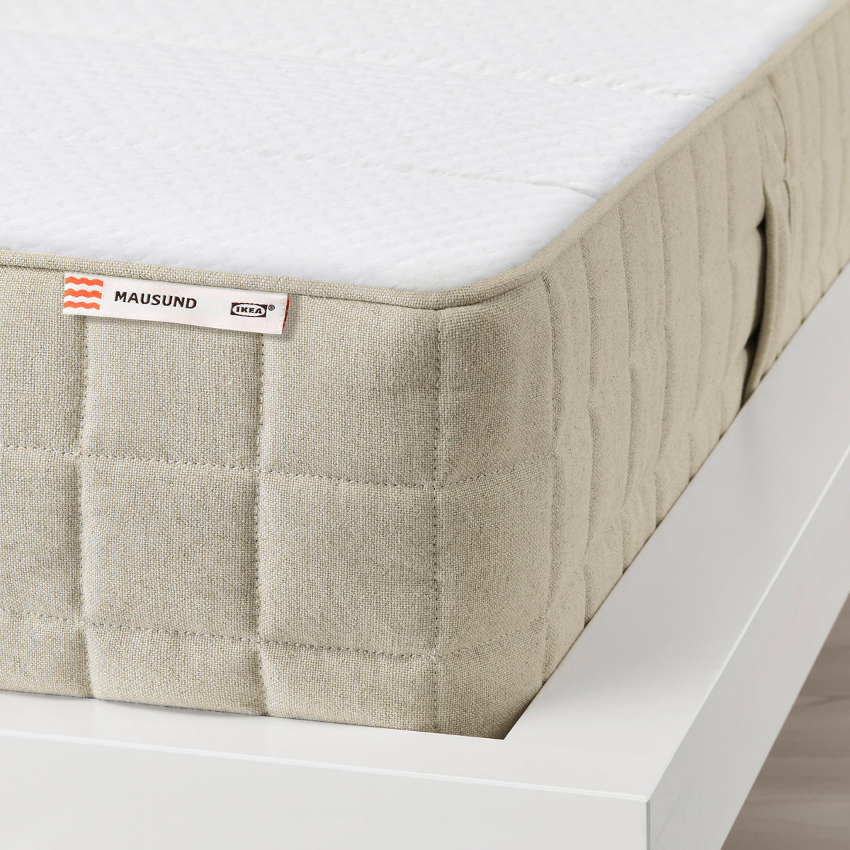 MAUSUND natural latex mattress