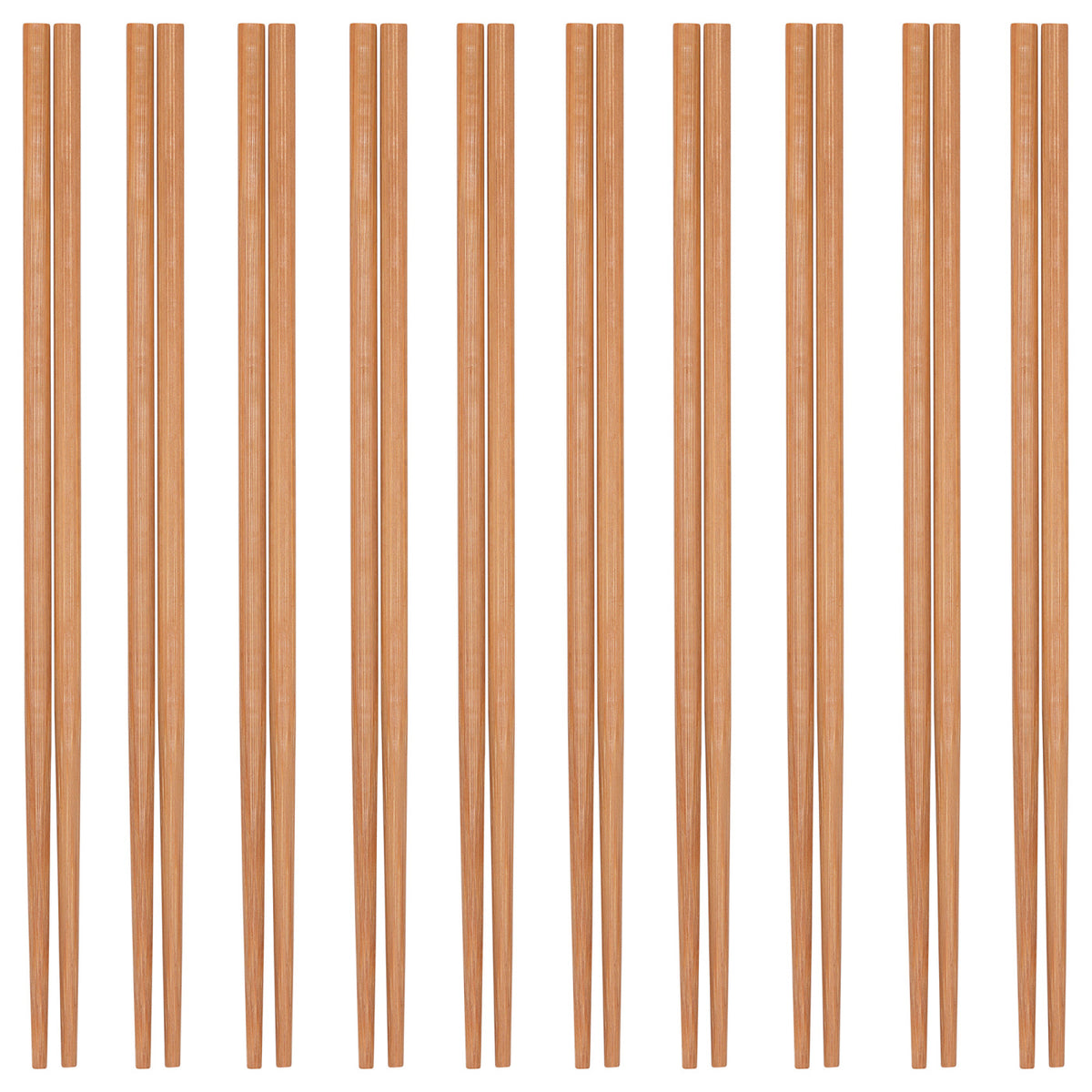 MEDHJÄLPARE chopsticks 10 pairs